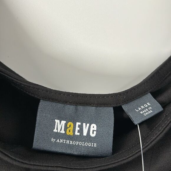Maeve Anthropologie Tank Top Women’s Size Large New - Picture 2 of 9